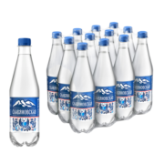 ARKHIS俄罗斯Russia国家馆进口饮品斯拉夫日常饮用水矿物质水 500ml*12瓶