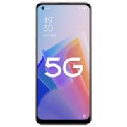 OPPO A96 5G手机 8GB 256GB 杏粉暖阳