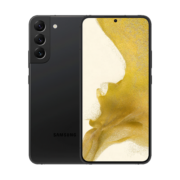 三星 SAMSUNG Galaxy S22 超视觉夜拍系统超清夜景 超电影影像系统  8GB+128GB 曜夜黑 5G手机
