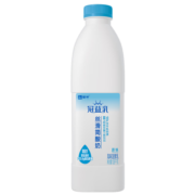 蒙牛冠益乳丝滑简酸奶优质蛋白益生菌低温酸奶原味1.08kg