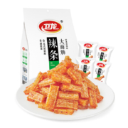 88VIP：卫龙 辣条大面筋 香辣味 312g/袋