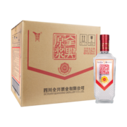 全兴大曲 原浆 52度 浓香型白酒 万事兴 整箱装 500ml*6
