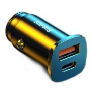 京东百亿补贴：BASEUS 倍思 车载充电器 30W