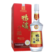 鸭溪窖 大曲 浓香型白酒 42度 500ml*6瓶 整箱装 贵州白酒