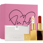 TOM FORD「爱意鎏金」双唇礼盒 金箔+哑光16 TF口红 七夕情人节 送女友