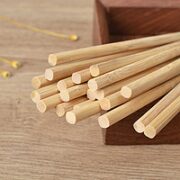 超踏 再补券、11点开始、天降福利：超踏 户外旅游野营烧烤筷子 10双 1元包邮（需用券）