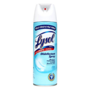 Lysol 除菌消毒喷雾 454g 清新亚麻味