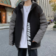 反季特价！真维斯集团 Jeanswest Z+ 秋冬男士美式潮流夹克棉衣外套