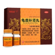 白云山 花城龟鹿补肾丸 54g*2瓶