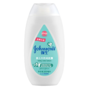 强生（Johnson）牛奶润肤露200ml 婴儿润肤露 水润保湿 宝宝儿童润肤乳身体乳