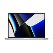 Apple MacBook Pro 16英寸 M1 Pro芯片(10核中央处理器 16核图形处理器) 16G 512G 银色笔记本电脑