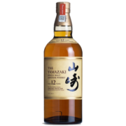 山崎（Yamazaki）12年 单一麦芽威士忌 700ml 日本威士忌 三得利(礼盒款 七夕礼物)