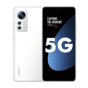 移动端，京东百亿补贴：MI 小米 12S 5G智能手机 12GB+512GB