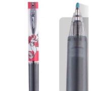 uni 三菱 爱丽儿公主按动式黑笔 UMN-105C 0.5mm