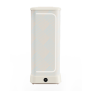 美的（Midea）【可折叠】干衣机烘干机家用布罩类小型烘衣机衣服烘干衣柜便携可折叠护理机干衣机HBGD10D1