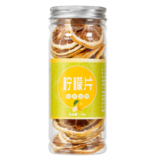 徽春堂 柠檬片袋装 25克