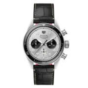 泰格豪雅TAGHeuer【七夕礼物】Autavia系列瑞士手表飞返计时码表天文台 CBE511B.FC8279