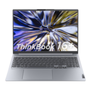 联想ThinkBook 16+ 2023款 AMD锐龙标压笔记本电脑 16英寸标压轻薄本R7-7735H 16G 512G SSD 2.5K 120Hz
