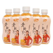 京喜特价APP、有券的上：百多利 老北京汽水315ml*8瓶