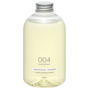玉肌（TAMANOHADA）日本进口无硅油香氛洗发水温和控油止痒蓬松柔顺540ml 栀子香004