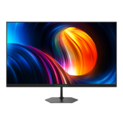 泰坦军团 27英寸2K电竞显示器友达IPS屏165Hz 1ms可壁挂笔记本台式游戏外接液晶电脑显示屏 黑色 27W2R HDMI+DP接口