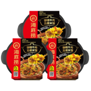 京喜APP：海底捞方便米饭咖喱牛肉272g*3盒