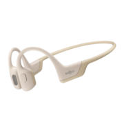 韶音（SHOKZ）【七夕礼物】OpenRun Pro骨传导蓝牙耳机运动无线耳骨传导耳机跑步骑行S810 Mini版沙漠黄