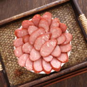 阿雷食品 东北特产 正宗哈尔滨红肠 90g*10袋