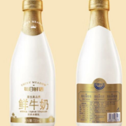 限地区:每日鲜语 原生高品质鲜牛奶 720ml