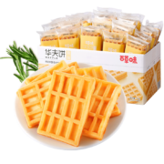 QQ端:百草味 华夫饼 1000g