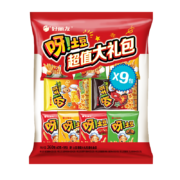 PLUS会员：orion好丽友 呀!土豆 超值大礼包 360g