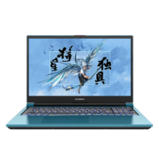 京东百亿补贴：七彩虹（Colorful） 将星X15-AT 15.6英寸 i5-13500H/RTX4060/2K165HZ 16G内存/1TB固态