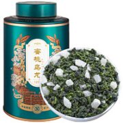 御龙韵 铁观音 蜜桃乌龙茶 特级 125g