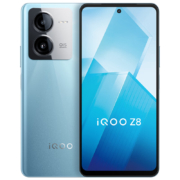 新品首发：vivo iQOO Z8 12GB+256GB 星野青 天玑 8200 120W超快闪充  5000mAh超长续航
