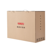 京东京造 100%双宫茧蚕丝夏季被 国标一等品蚕丝被 双人加大被200x230cm