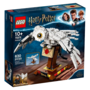 乐高（LEGO）哈利波特系列 儿童玩具积木 电影周边 10岁+ 七夕情人节礼物 海德薇75979