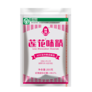 PLUS会员、概率券：LIANHUA莲花 99%高纯度味精200g