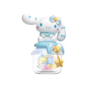 TOP TOY三丽鸥盲盒手办 库洛米盲盒 玩具摆件 生日礼物 花园宝宝（单盒）