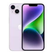 京东百亿补贴：iPhone 14 128G 紫色