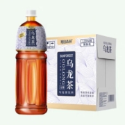 旭日森林 无糖乌龙茶 1250ml*6大瓶装