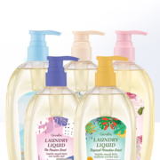 【自营】泰国GIFFARINE芝芙莲内衣清洗液女士专用洗衣液300ml*2瓶
