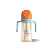 嘟嘟象 PCT悦吸直吸奶瓶 300ml