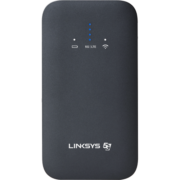 领势（LINKSYS）5G随身热点 移动WiFi6 移动插卡路由器  无线上网卡 5g-mhs