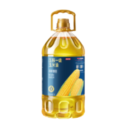 百亿补贴 京东京造 玉米油 5L