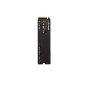 西部数据 plus会员 Western Digital 西部数据 黑盘 SN850X NVMe M.2 固态硬盘 2TB（PCI-E4.0）