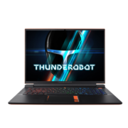 雷神（ThundeRobot） ZERO2023 911银翼灰/橙 独显轻薄高端全能骨灰玩家级游戏本设计师移动工作站旗舰笔记本电脑 i7-12700H/3070Ti/32GDDR5橙