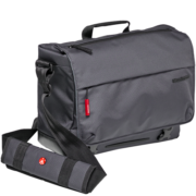 曼富图（Manfrotto）相机包 单肩包 MB MN-M-SD-10 曼哈顿系列