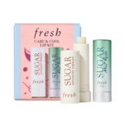 Fresh馥蕾诗沁润保湿唇部礼盒两支装持久莹润缓解干燥礼物