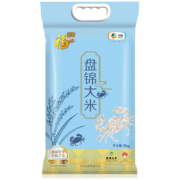 Plus会员、概率券：福临门 盘锦大米 东北大米 5kg/袋 *5件