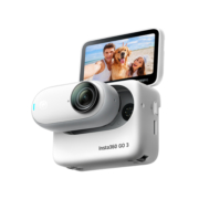 【新品首发】影石Insta360 GO 3拇指相机 运动亲子Vlog骑行防水